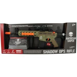 American Sniper Shadow Ops Rifle Toy Gun