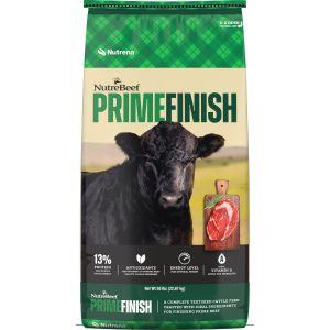 Nutrena - Nutrebeef Nutrena - NutreBeef Prime Finish Cattle Feed | Size 50 lbs - $25.49 at Murdoch's Ranch & Home Supply