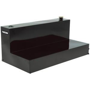 Tradesman Tradesman Steel L-Tank Truck Fuel Tank in Black | Size 100 Gallons - $499.99 at Murdoch's Ranch & Home Supply