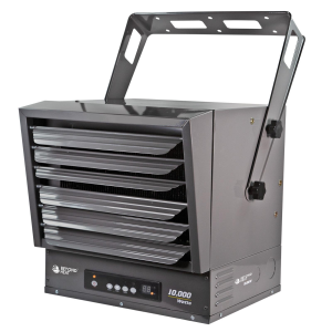 Beyond Heat 28" Ceiling Mount Forced Air Garage Heater