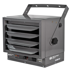 Beyond Heat 21" 5000-Watt Ceiling Mount Force Air Garage Heater