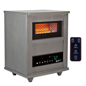 Beyond Heat Beyond Heat 15" 1500-Watt Quartz Electric Infrared Cabinet Heater - $119.99 at Murdoch's Ranch & Home Supply