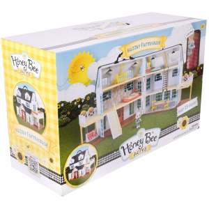 Sunny Day Entertainment Sunny Day Entertainment Honey Bee Acres Buzzby Farmhouse Playset - $99.99 at Murdoch's Ranch & Home Supply