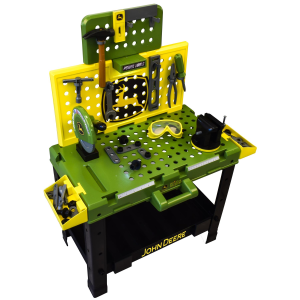 Sunny Day Entertainment Sunny Day Entertainment John Deere Work Bench - $99.99 at Murdoch's Ranch & Home Supply