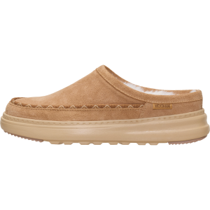 Heydude HEYDUDE Remi Toastee Clog Suede Shoes in Tan | Womens | Size 6 - $79.99 at Murdoch's Ranch & Home Supply