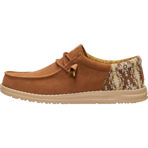 Heydude HEYDUDE Wally Funk Teton Shoes in Argan Oil/Multi | Mens | Size 8 - $74.99 at Murdoch's Ranch & Home Supply