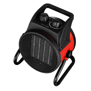Beyond Heat 8" 750/1500-Watt Ceramic Utility Heater