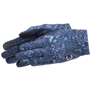 Kerrits Kerrits Thermo Tech Printed Gloves in Nightfall Fantasy Fillies | Size Small - $29.99 at Murdoch's Ranch & Home Supply