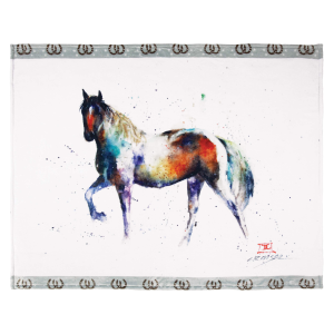 Carstens Inc. Carstens Inc. Dean Crouser Throw Blanket in Steppin Out | Size 54" x 68" - $29.99 at Murdoch's Ranch & Home Supply