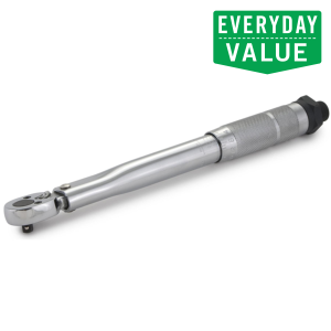 Titan Titan 1/2" Drive Micrometer Torque Wrench - $29.99 at Murdoch's Ranch & Home Supply