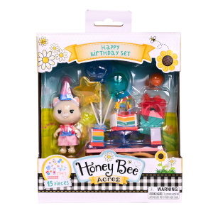 Sunny Day Entertainment Sunny Day Entertainment Honey Bee Acres Birthday Wishes Playset - $24.99 at Murdoch's Ranch & Home Supply