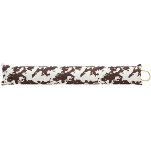 Carstens Inc. Carstens Inc. Cowhide Door Draft Stopper | Size 38" x 4" - $19.99 at Murdoch's Ranch & Home Supply
