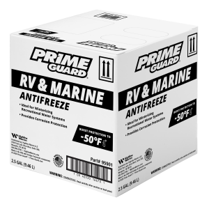 Prime Guard Prime Guard -50-Degree Ethylene Glycol RV Antifreeze | Size 2.5 gal - $9.99 at Murdoch's Ranch & Home Supply