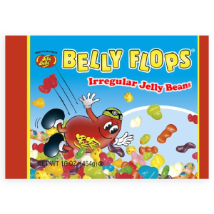 Jelly Belly Jelly Belly Belly Flops Assorted Flavor Jelly Bean Candies | Size 16 oz - $7.00 at Murdoch's Ranch & Home Supply