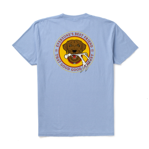 Seager Seager Maggie May T-Shirt in Faded Denim | Mens | Size Small - $36.00 at Murdoch's Ranch & Home Supply