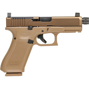 Glock GLOCK 19X V 9mm 4.52" MOS FDE Pistol 19 Round - $749.99 at Murdoch's Ranch & Home Supply