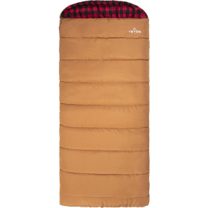 Teton -35F-Degree Deer Hunter Canvas Sleeping Bag