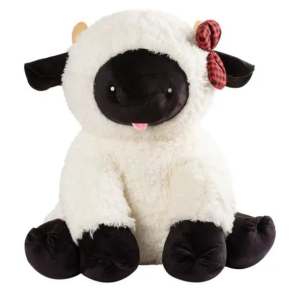 Country Palz Country Palz 36" Sheep with Bow Stuffed Animal - $59.99 at Murdoch's Ranch & Home Supply