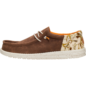Heydude HEYDUDE Wally Funk Antlers Shoes in Partridge/Multi | Mens | Size 8 - $64.99 at Murdoch's Ranch & Home Supply