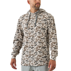 Burlebo BURLEBO Thermal Hoodie in Classic Deer Camo | Mens | Size Small - $59.00 at Murdoch's Ranch & Home Supply