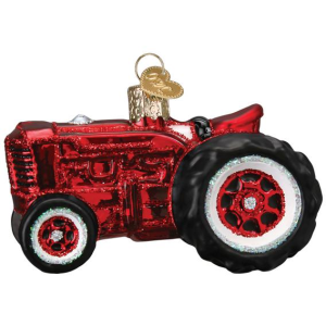Old World Christmas Old World Christmas Farm Tractor Christmas Ornament - $29.99 at Murdoch's Ranch & Home Supply