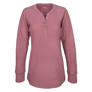 Canyon Guide Outfitters Canyon Guide Outfitters Vanna Long Sleeve T-Shirt in Wild Thistle | Womens | Size Small - $24.99 at Murdoch's Ranch & Home Supply