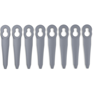 Stihl STIHL 8-Pack PolyCut 2-2 Replacement Trimmer Blades - $8.99 at Murdoch's Ranch & Home Supply