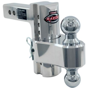 Trimax Trimax 6" Ultra Razor Adjustable Hitch - $279.99 at Murdoch's Ranch & Home Supply