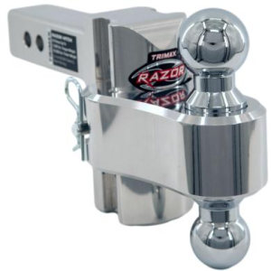 Trimax Trimax 4" Ultra Razor Adjustable Hitch - $249.99 at Murdoch's Ranch & Home Supply
