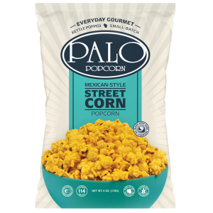 Palo Popcorn Palo Popcorn Mexican-Style Street Corn Flavor Popcorn - $4.99 at Murdoch's Ranch & Home Supply