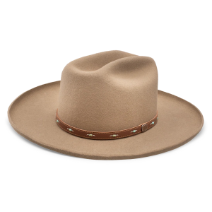 Charlie 1 Horse Charlie 1 Horse Said & Done Western Hat in 98 Silversand | Womens | Size Medium - $199.99 at Murdoch's Ranch & Home Supply
