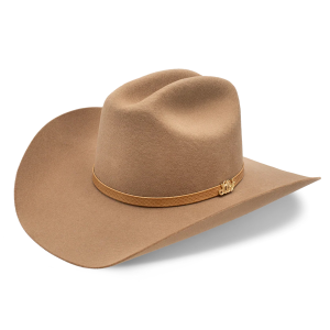 Charlie 1 Horse Charlie 1 Horse Delta Dawn Western Hat in E5 Sahara | Womens | Size Large - $109.99 at Murdoch's Ranch & Home Supply