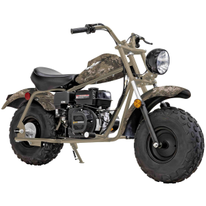 Massimo Massimo 196cc Camo Mini Bike - $599.99 at Murdoch's Ranch & Home Supply