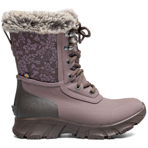 Bogs Arcata II Demure Floral Boots in Rose Multi | Womens | Size 7