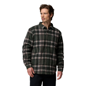 Columbia Columbia Hunter Arch Shirt Jacket in Green | Mens | Size Medium - $120.00 at Murdoch's Ranch & Home Supply