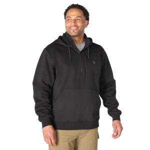 Carhartt Steel Bridgeport Sweatshirt in Black | Mens | Size Small