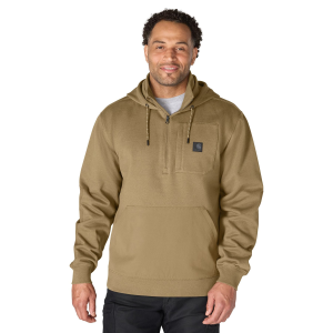 Carhartt Steel Bridgeport Sweatshirt in Field Fatigue | Mens | Size XL