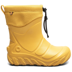 Bogs Boga Boots in Yellow | Size 11 Kids