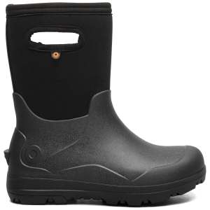 Bogs York Seamless Solid Boots in Black | Size 10 Kids
