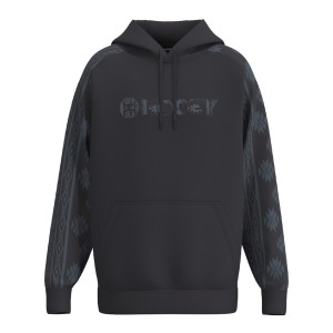 Hooey Hooey Fender Hoodie in Black | Mens | Size Small - $75.00 at Murdoch's Ranch & Home Supply