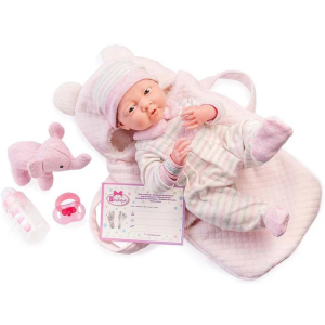 Jc Toys JC Toys Bonbebe Deluxe Bundle Doll Set | Size 15.5" - $69.99 at Murdoch's Ranch & Home Supply