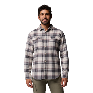 Columbia Columbia Flare Gun Stretch Flannel Shirt in Brown | Mens | Size Medium - $65.00 at Murdoch's Ranch & Home Supply