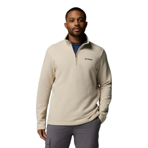 Columbia Columbia Great Hart Mountain III Half Zip Sweatshirt in Brown | Mens | Size Medium - $47.99 at Murdoch's Ranch & Home Supply