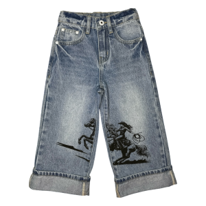 Shea Baby Clothing Shea Baby Clothing Annie Oakley Denim Vintage Jeans in Blue | Size 6 - $38.00 at Murdoch's Ranch & Home Supply