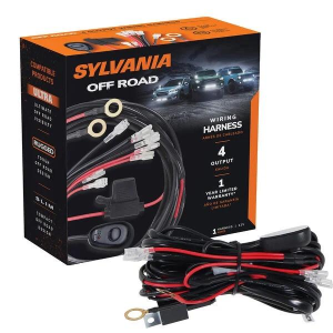 Sylvania Sylvania 4-Output LED Wiring Harness - $32.99 at Murdoch's Ranch & Home Supply