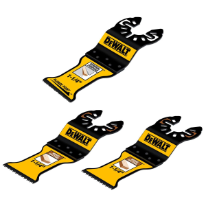 Dewalt DEWALT 3-Pack Bi-Metal Oscillating Blade Assortment DWA4206BM-3 - $22.49 at Murdoch's Ranch & Home Supply