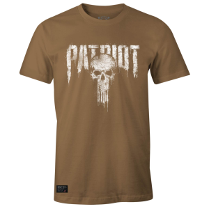 Howitzer Howitzer Patriot MFG Short Sleeve T-Shirt in Brown Sugar | Mens | Size XL - $28.95 at Murdoch's Ranch & Home Supply