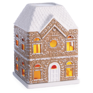 Candle Warmers Candle Warmers Christmas Gingerbread House Canopy Warmer - $27.99 at Murdoch's Ranch & Home Supply