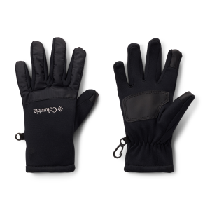Columbia Columbia Arctic Crest Glove in Black | Size Medium - $21.60 at Murdoch's Ranch & Home Supply