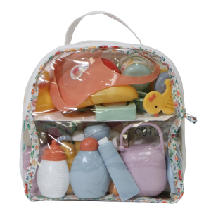 Jc Toys JC Toys 30-Piece Nursery Baby Doll Accessory Bag - $19.99 at Murdoch's Ranch & Home Supply